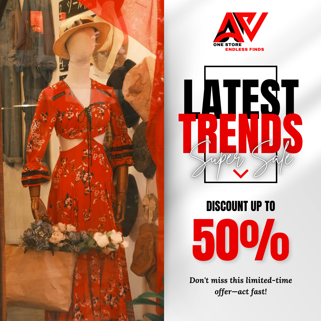 Latest Trends