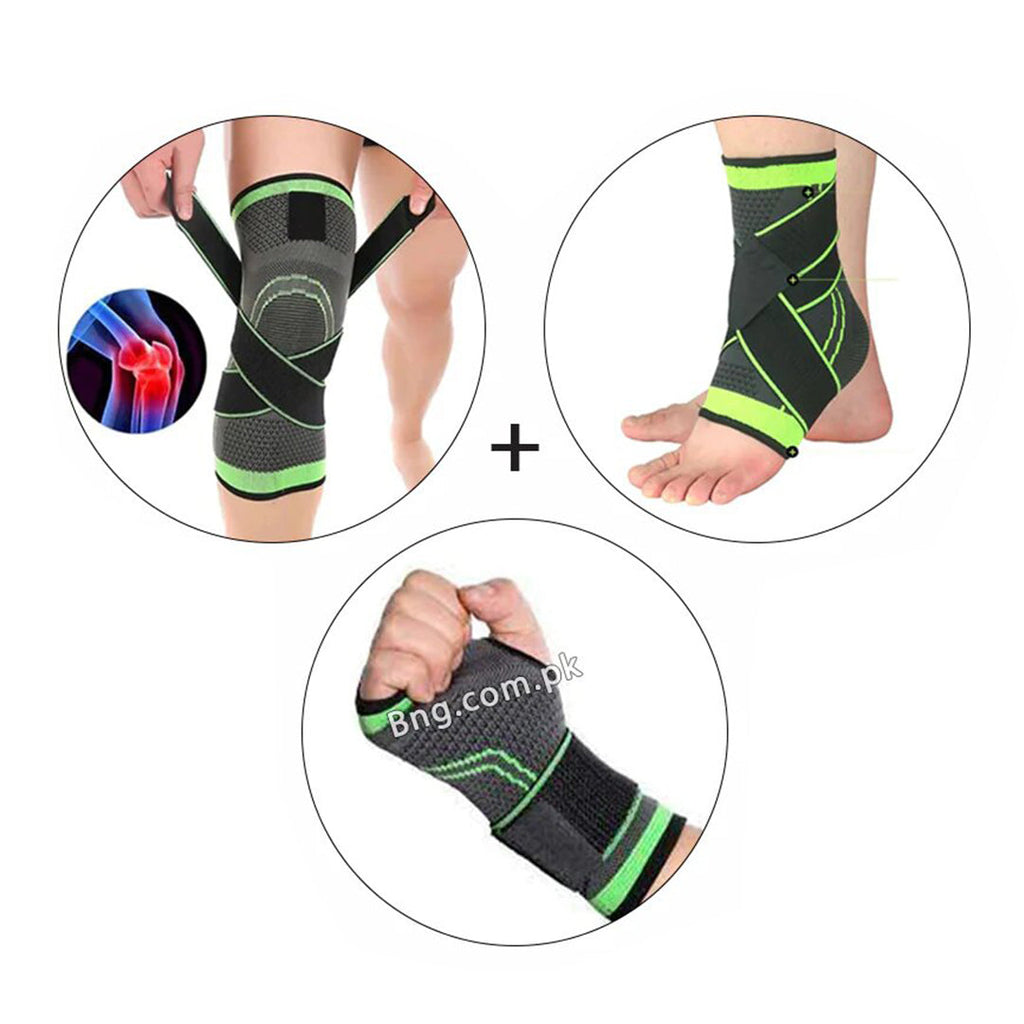Protective Knee Pads