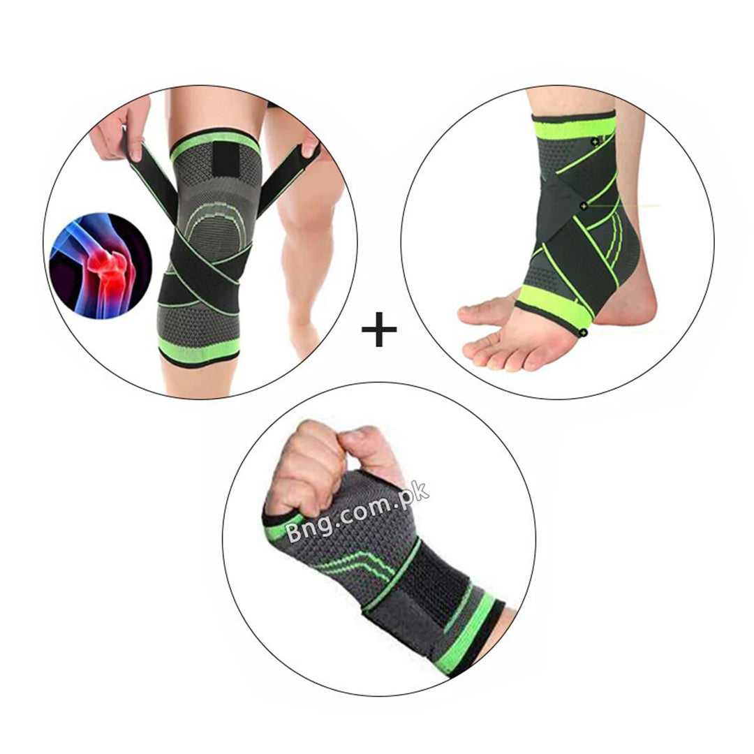 Protective Knee Pads