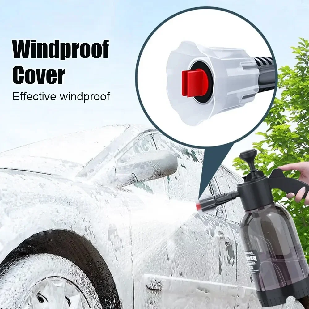 Car Foam Sprayer