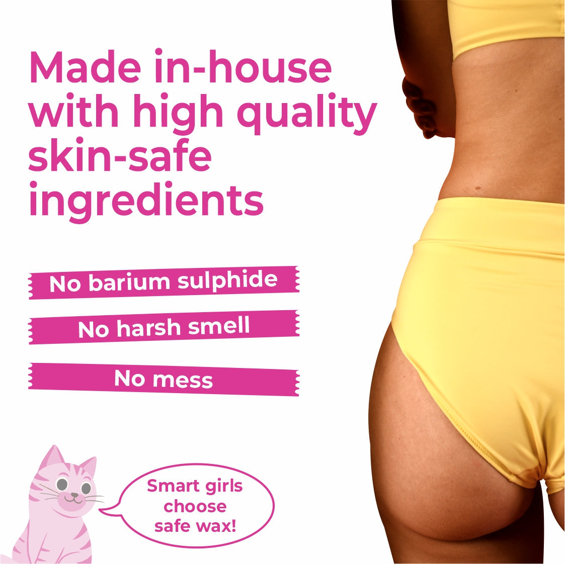 Hair Removal Powder