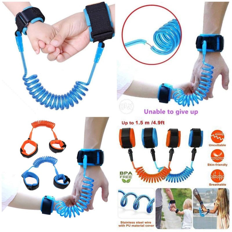 Baby Safety Wrist Strap