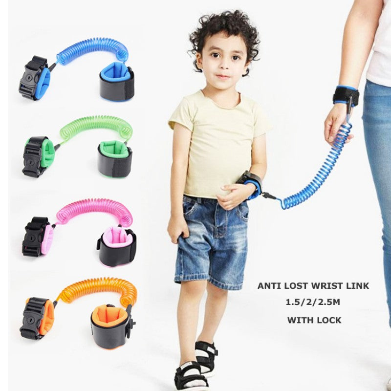 Baby Safety Wrist Strap