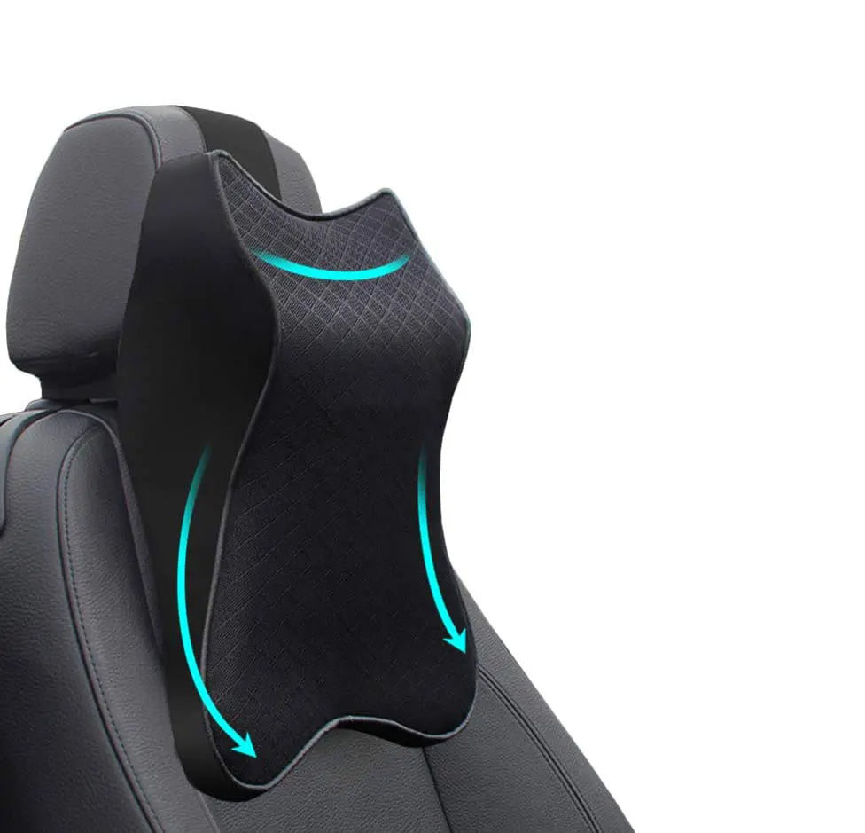 Car Neck Rest Cushion