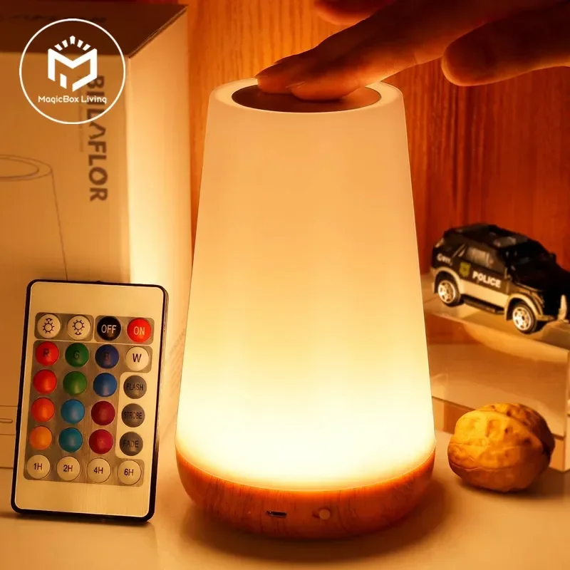 Smart RGB Lamp