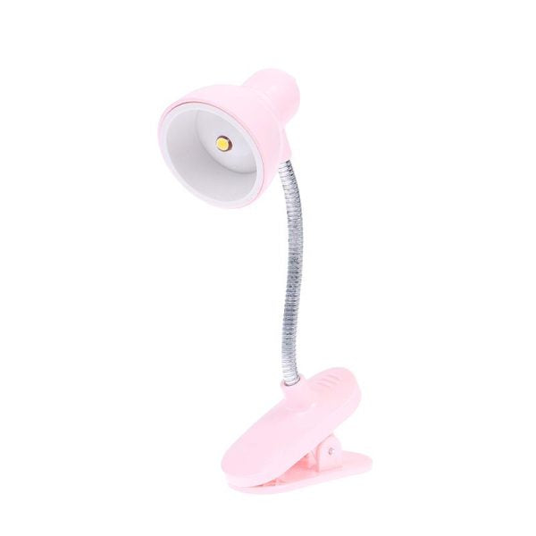 Mini Clamp Reading Lamp