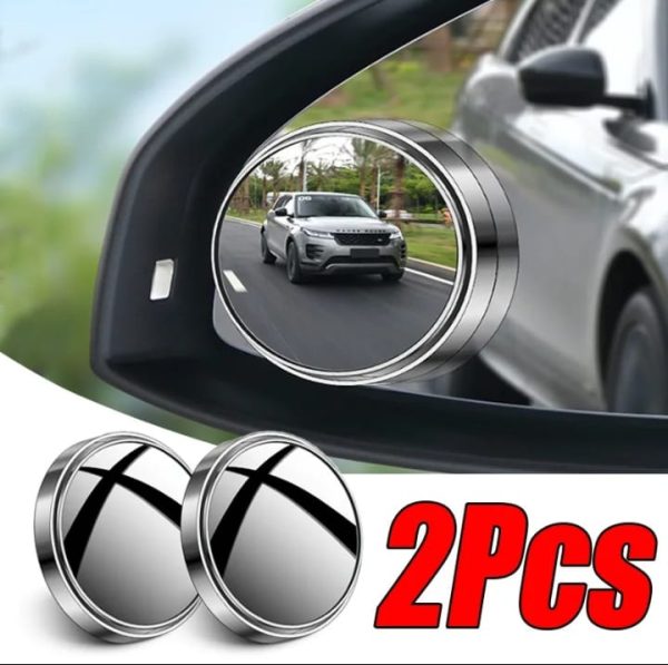 360°  Car Side Mirrors