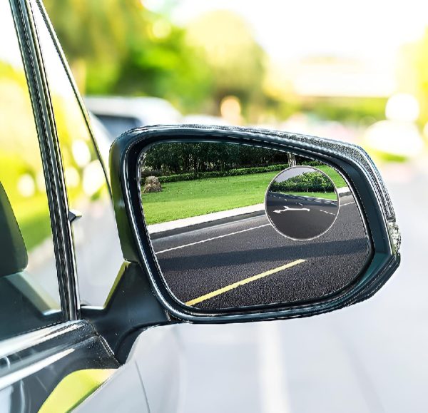 360°  Car Side Mirrors