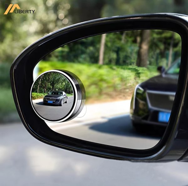 360°  Car Side Mirrors