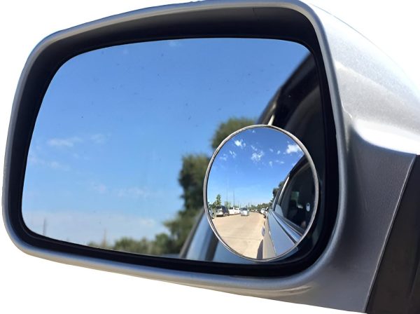 360°  Car Side Mirrors