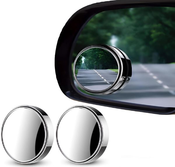 360°  Car Side Mirrors