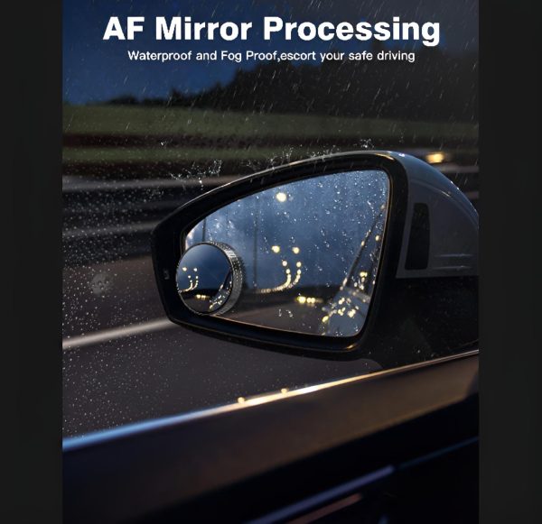 360°  Car Side Mirrors