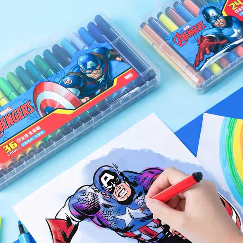 Water Color Markers