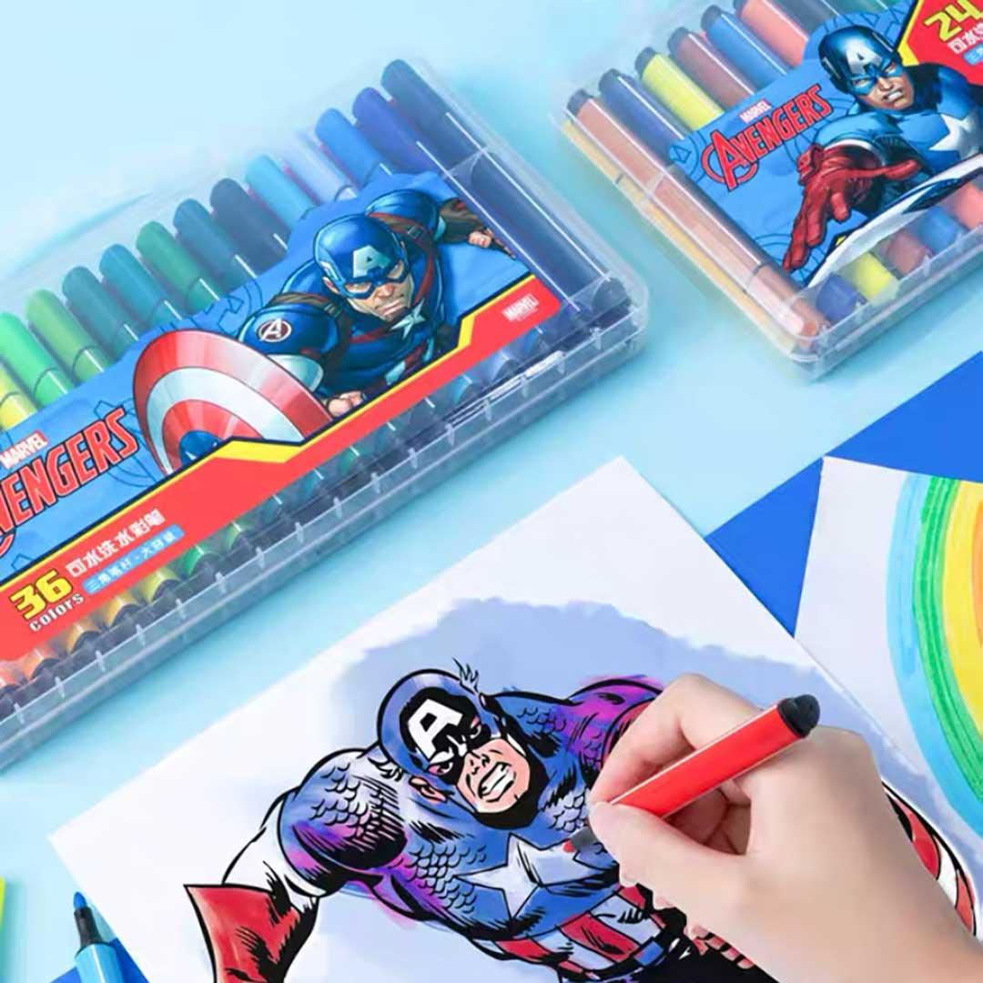 Water Color Markers