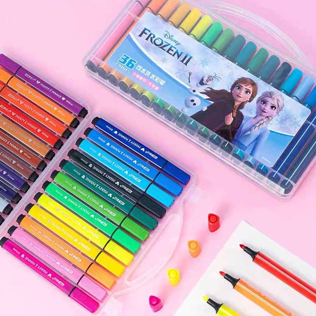 Water Color Markers