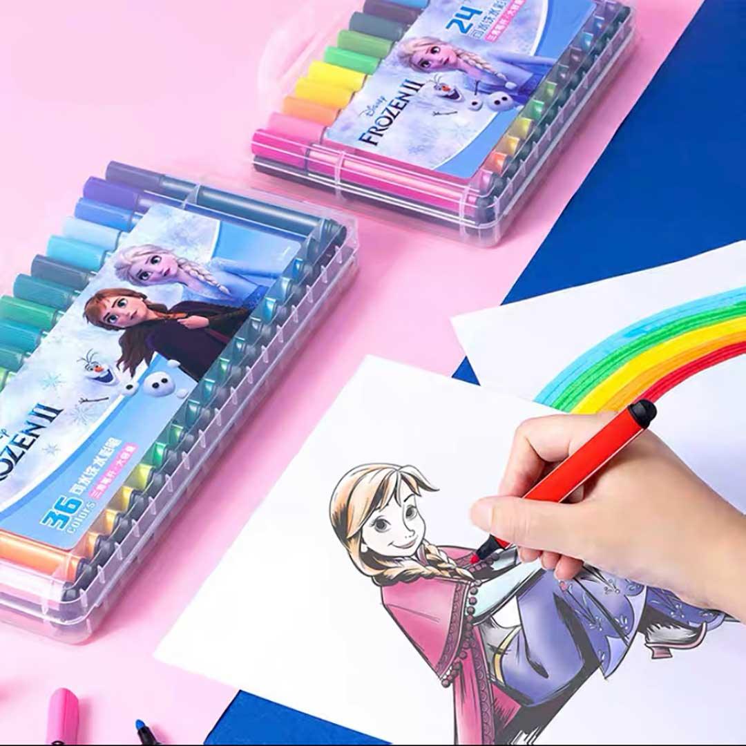 Water Color Markers
