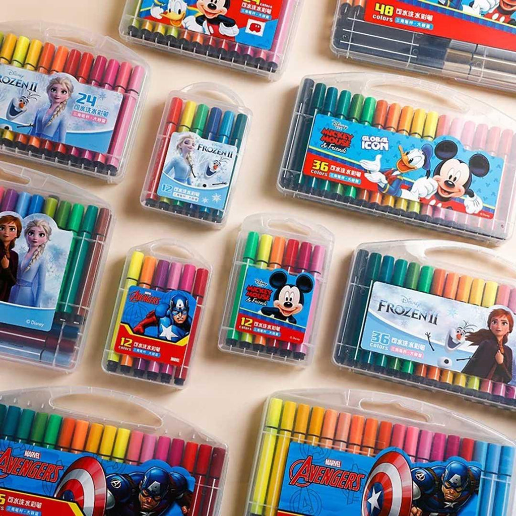 Water Color Markers