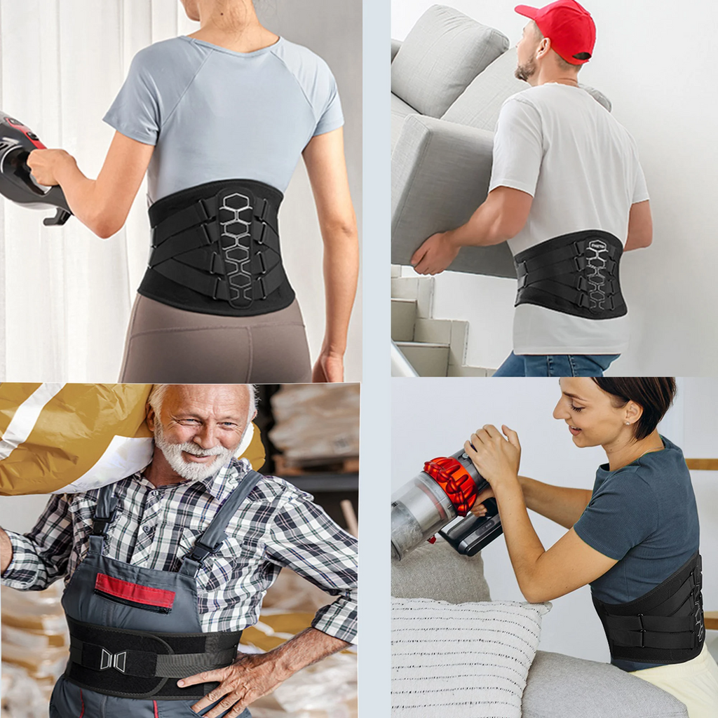 Lumbar Support Belt