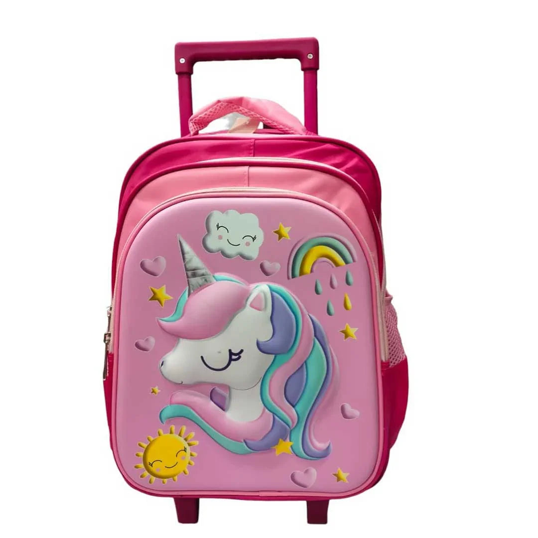 Unicorn Trolley Bag Large