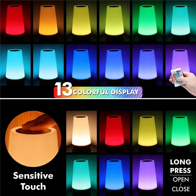 Smart RGB Lamp