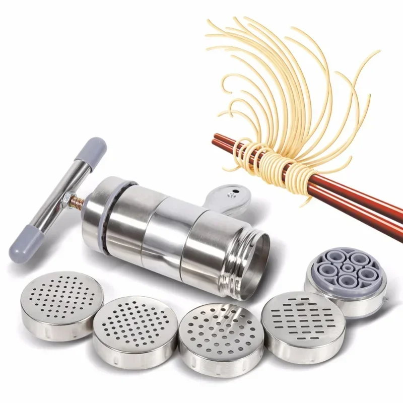 Stainless Steel Pasta Maker