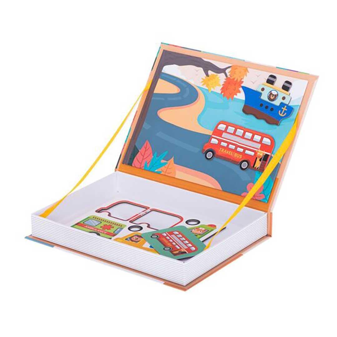 Magnetic Book 66pcs
