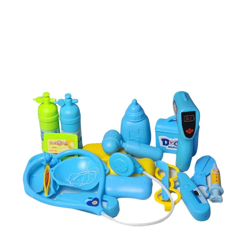 Toy Matic Doctor Set Box Toy For Kids (55015)