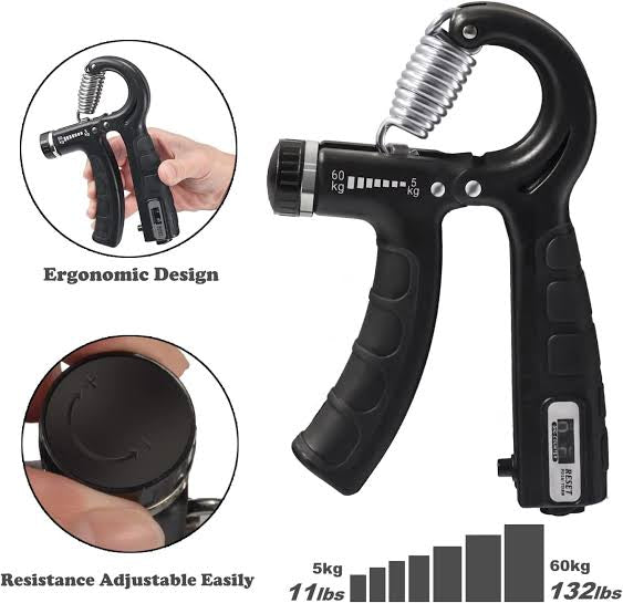 Hand Grip Strengthener