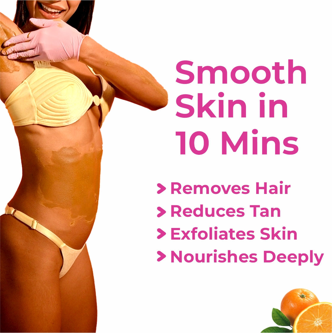Hair Removal Powder