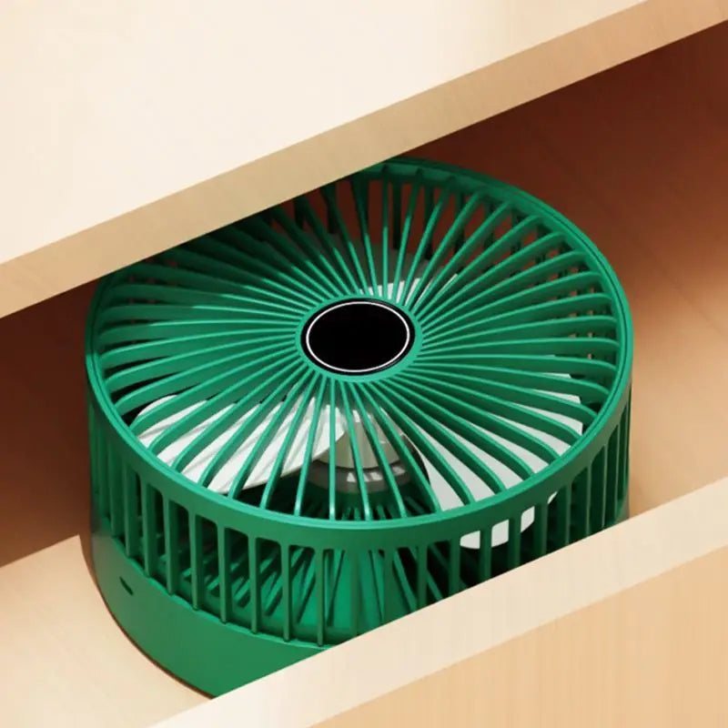 Rechargeable Folding Fan