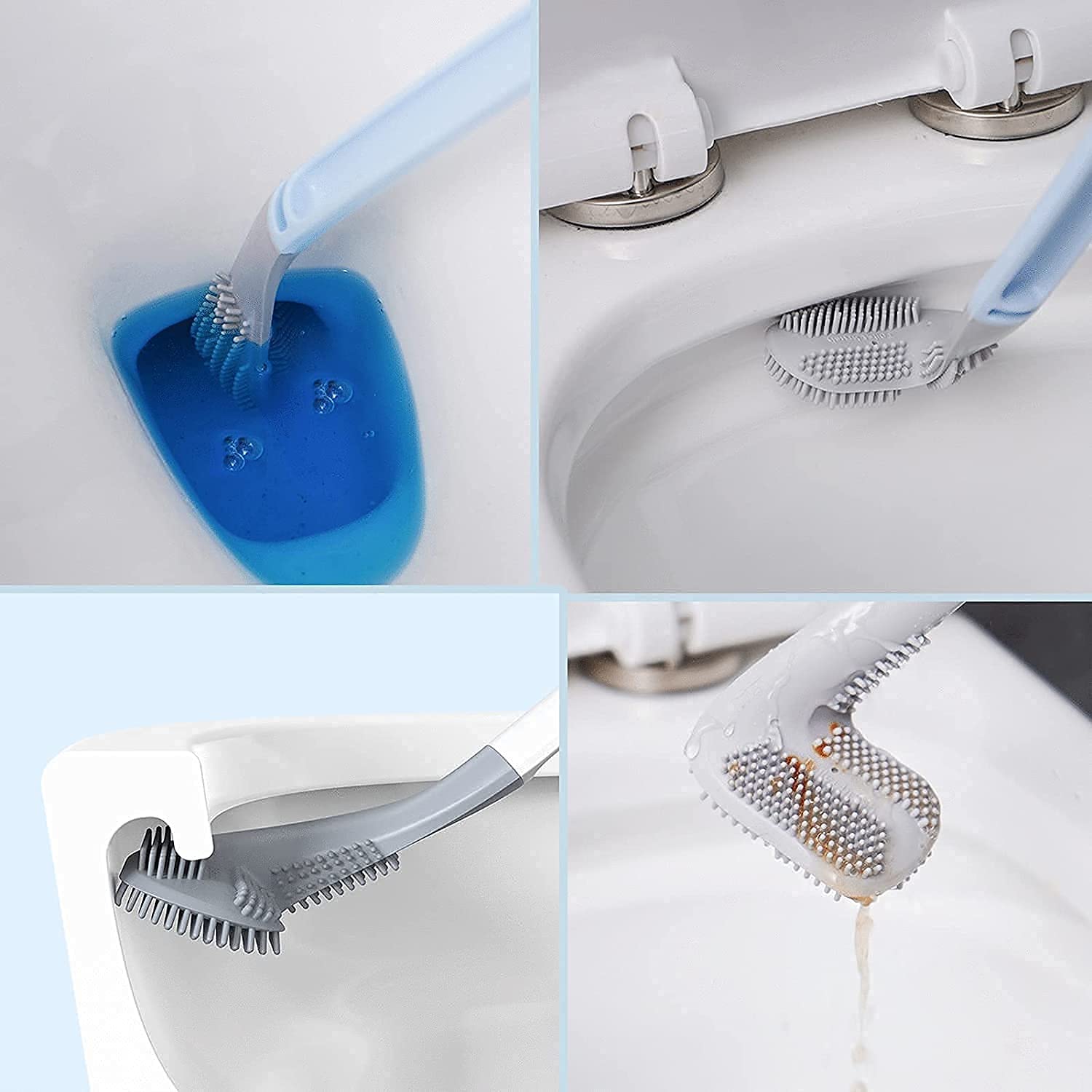 Toilet Cleaner Brush
