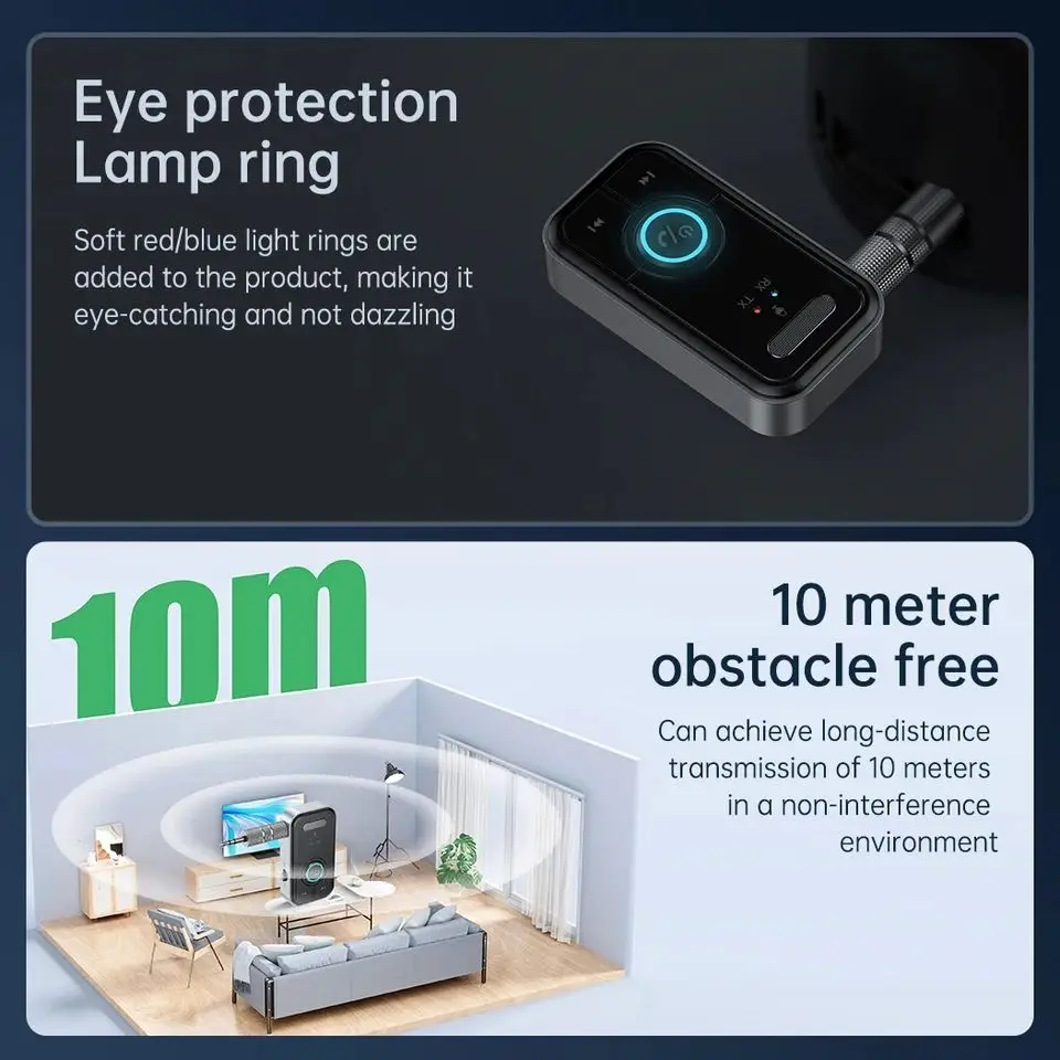 Bluetooth Audio Transmitter Receiver