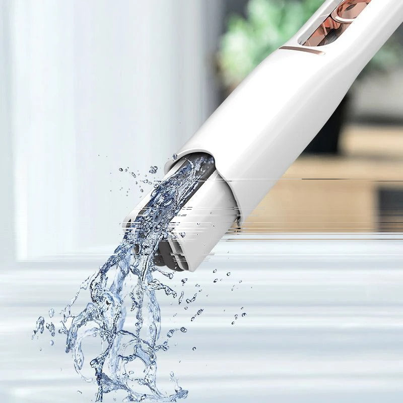 Portable Hands Free Mini Sponge Mop