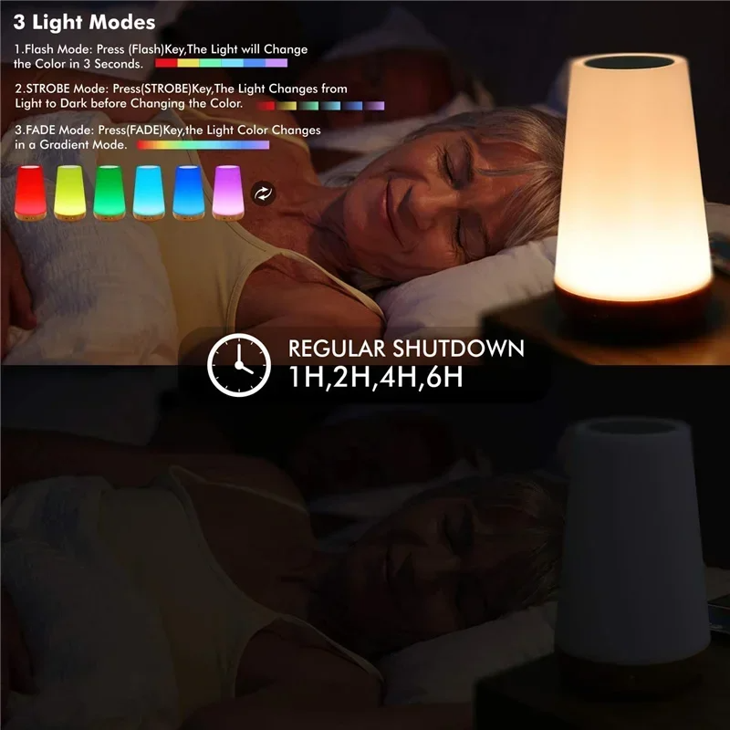 Smart RGB Lamp