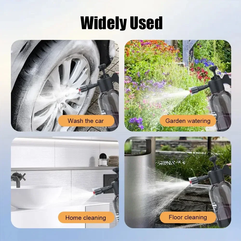 Car Foam Sprayer