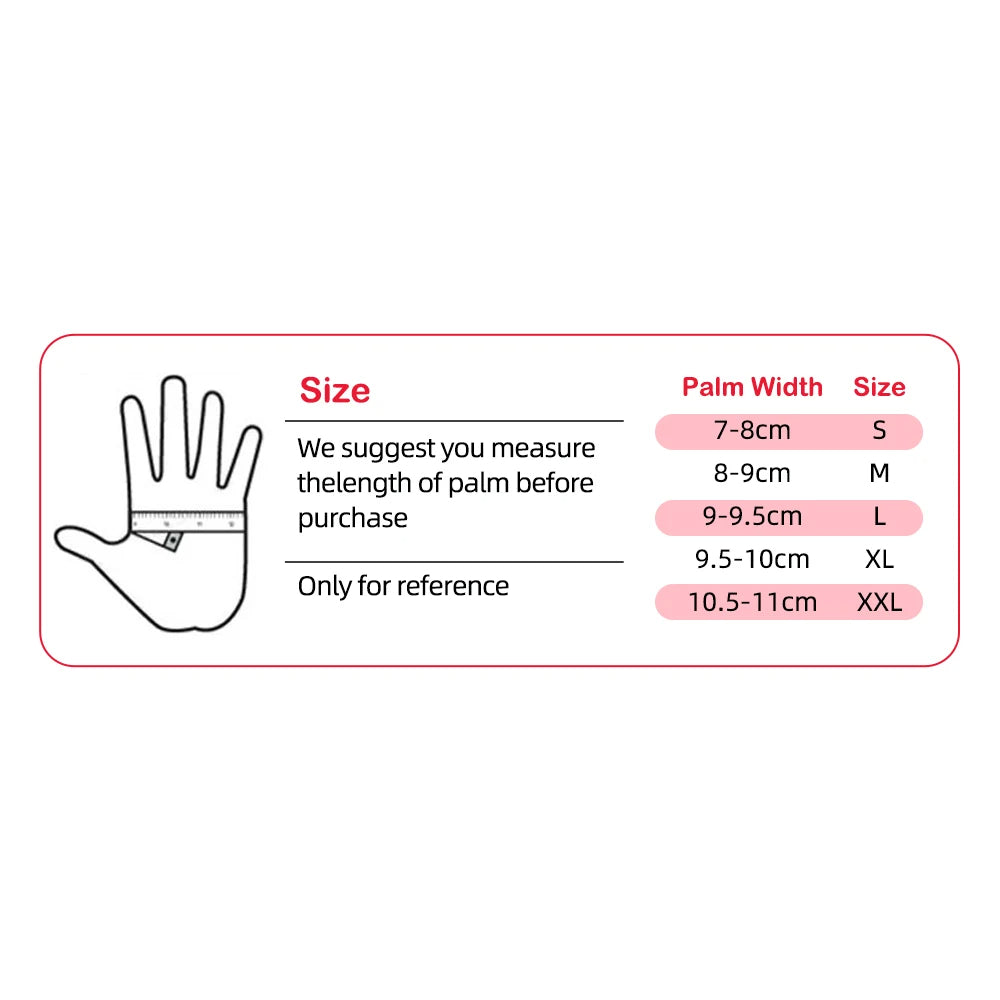 Bike Gloves Shockproof GEL