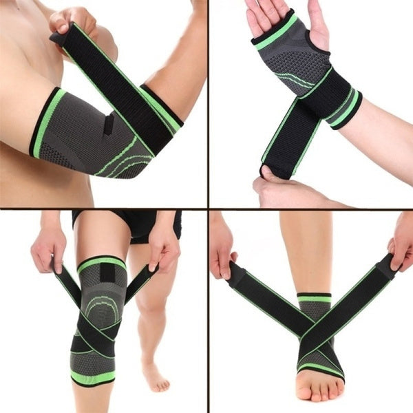 Protective Knee Pads