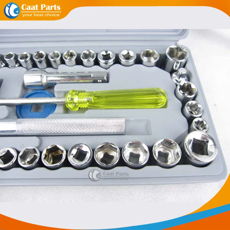 40PCS Auto Tool Kit