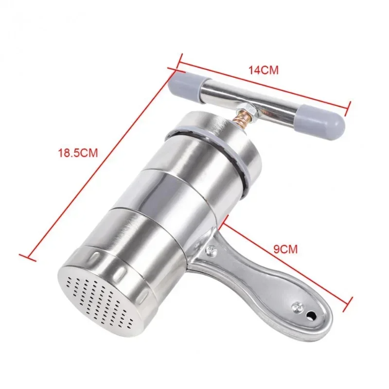 Stainless Steel Pasta Maker
