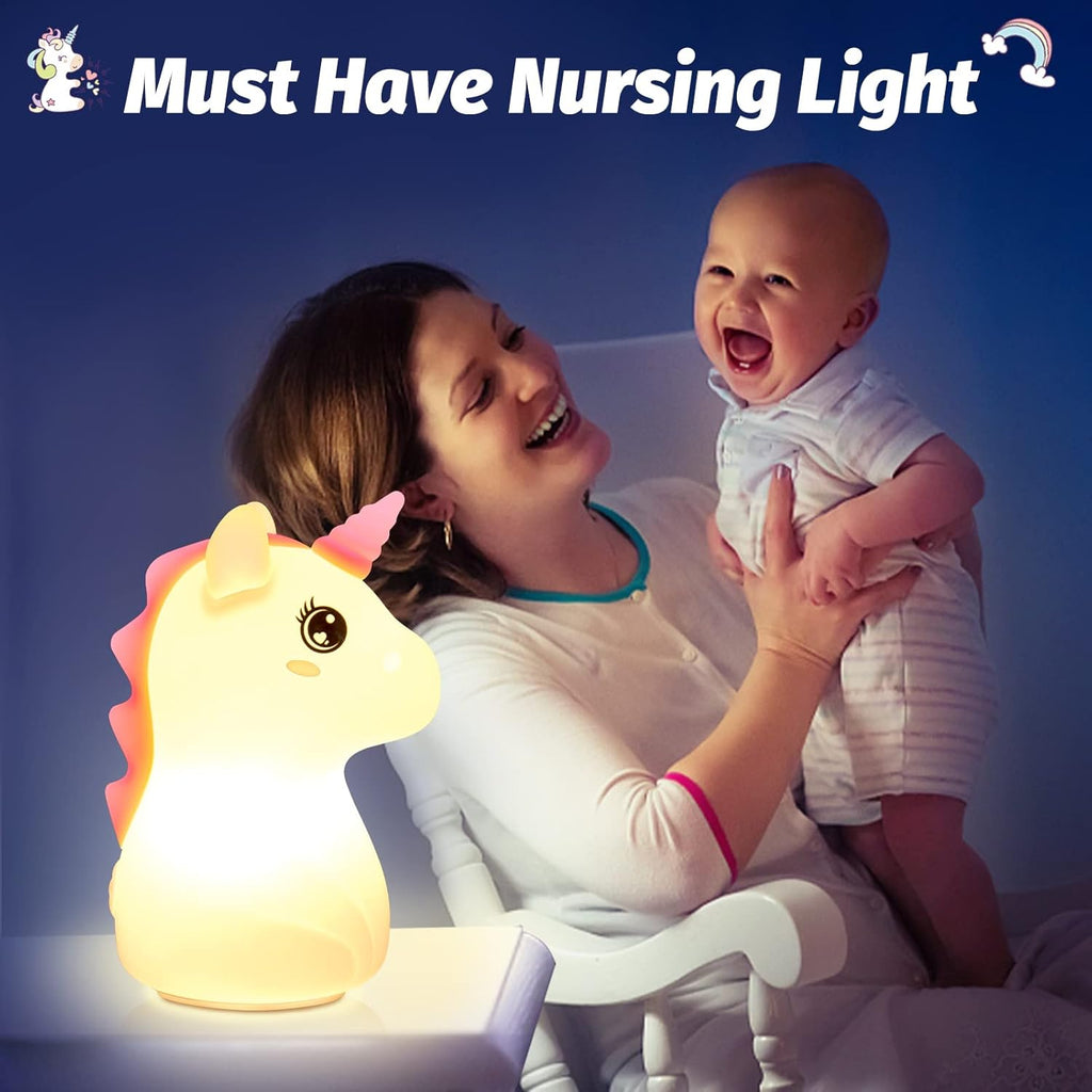 Unicorn Night Lamp