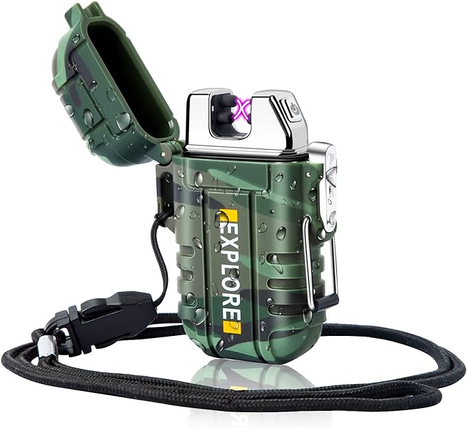 USB Rechargeable Arc Lighter