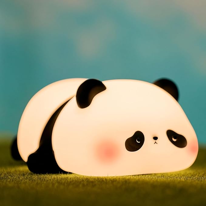 Panda Night Lamp