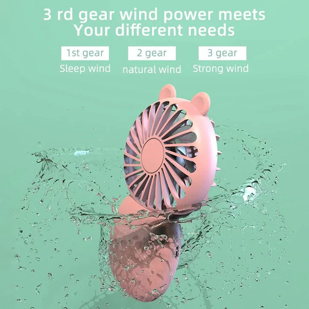 Portable Handheld Fan