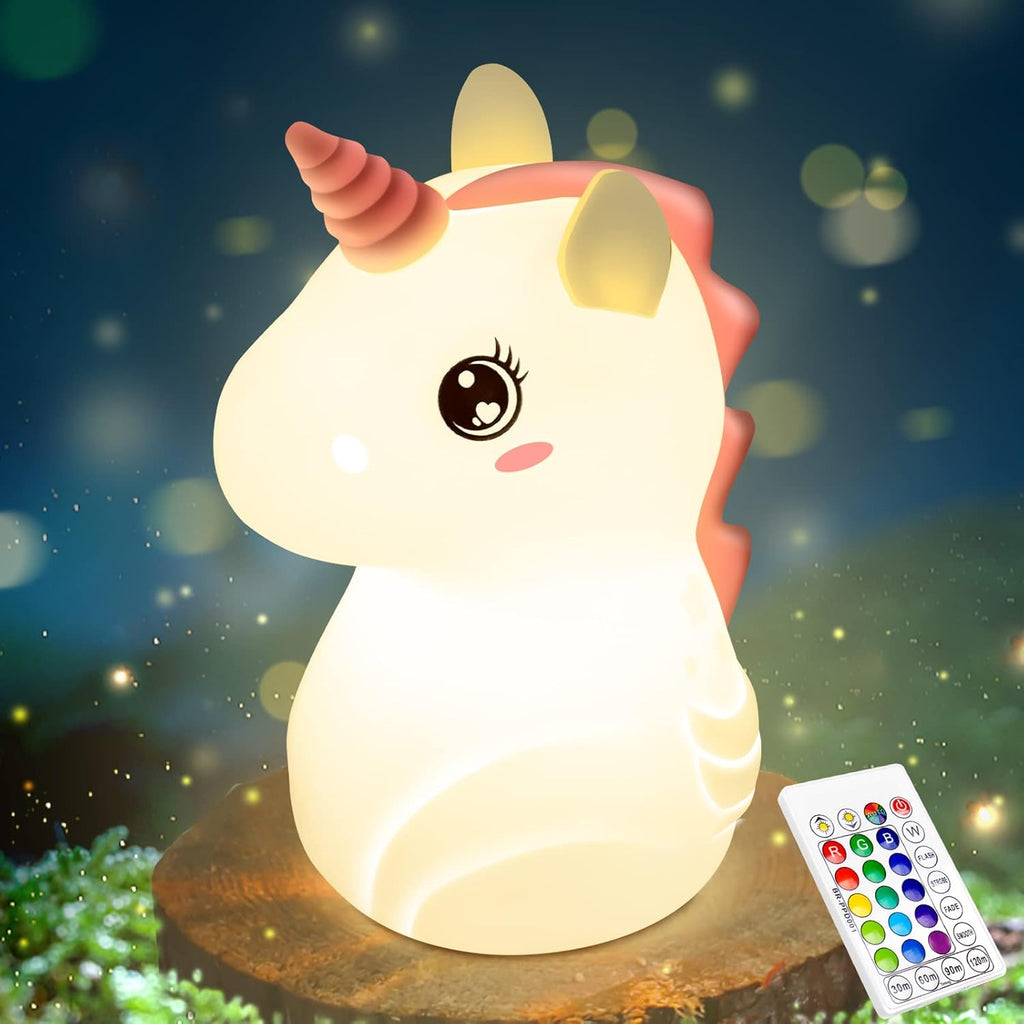 Unicorn Night Lamp