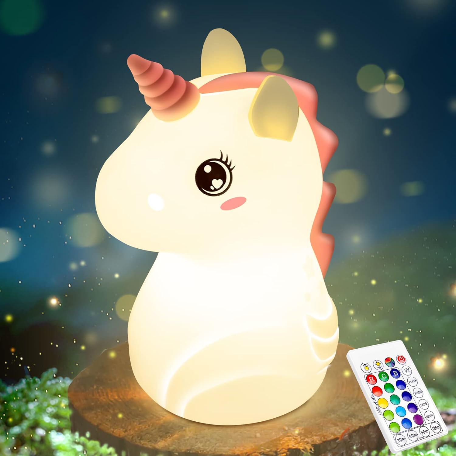 Unicorn Night Lamp