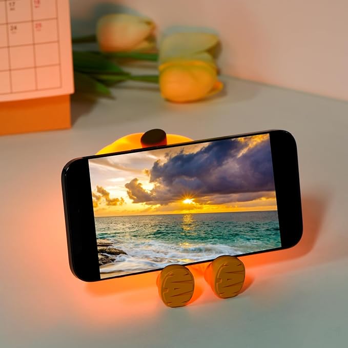 Pumpkin Night Lamp