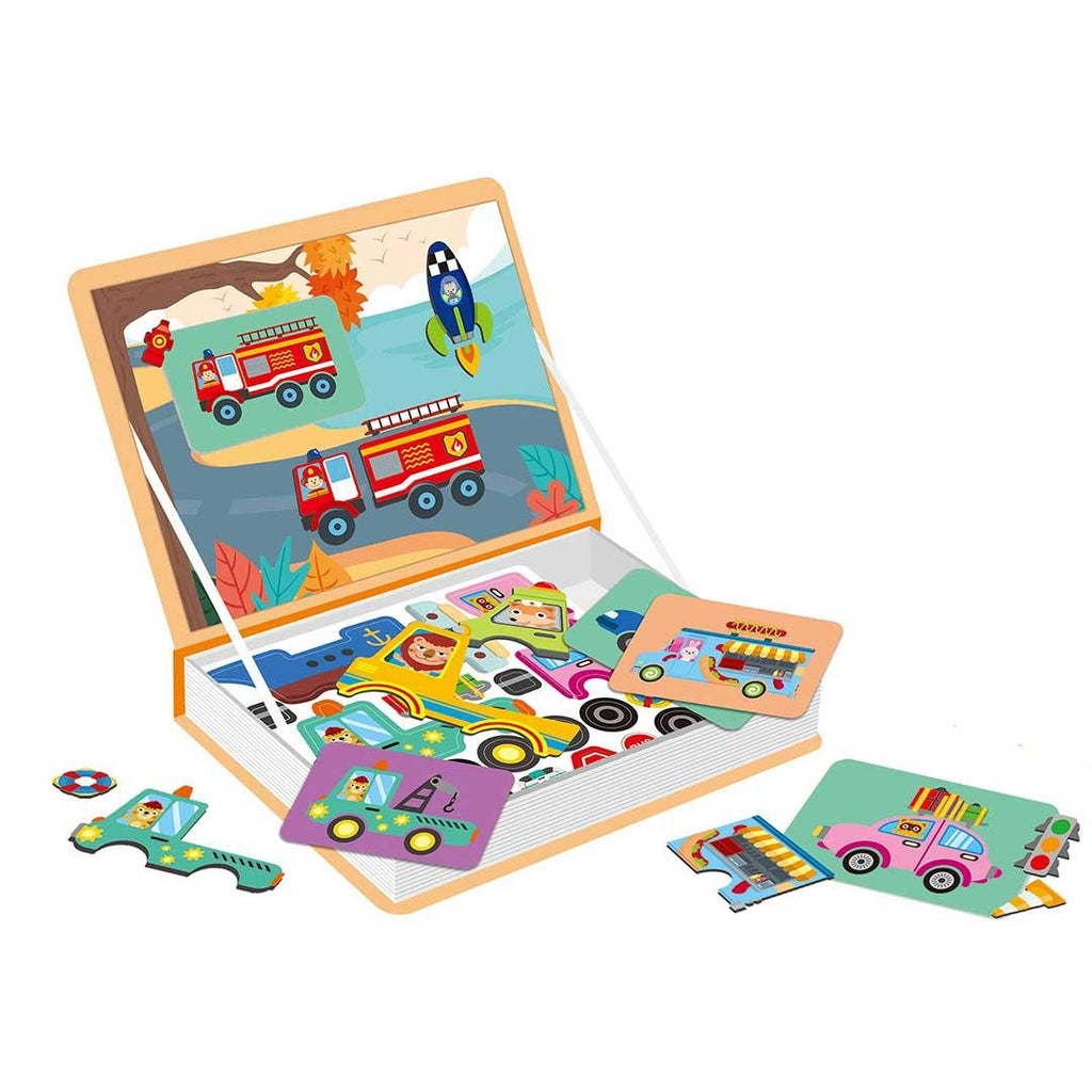 Magnetic Book 66pcs