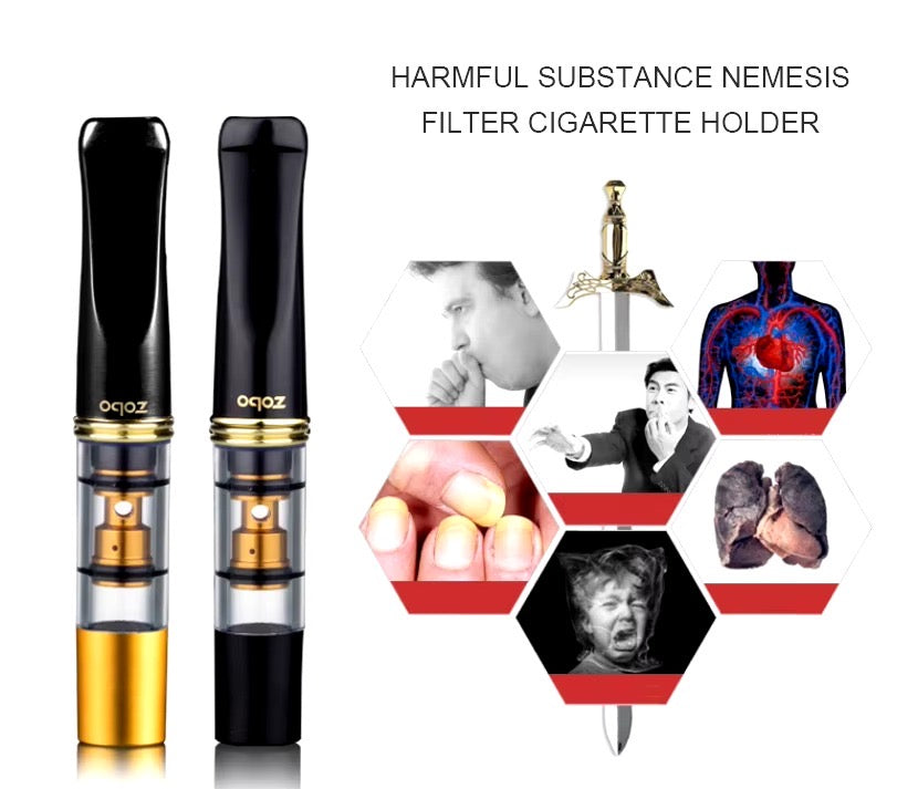 Acrylic Smoke Filter