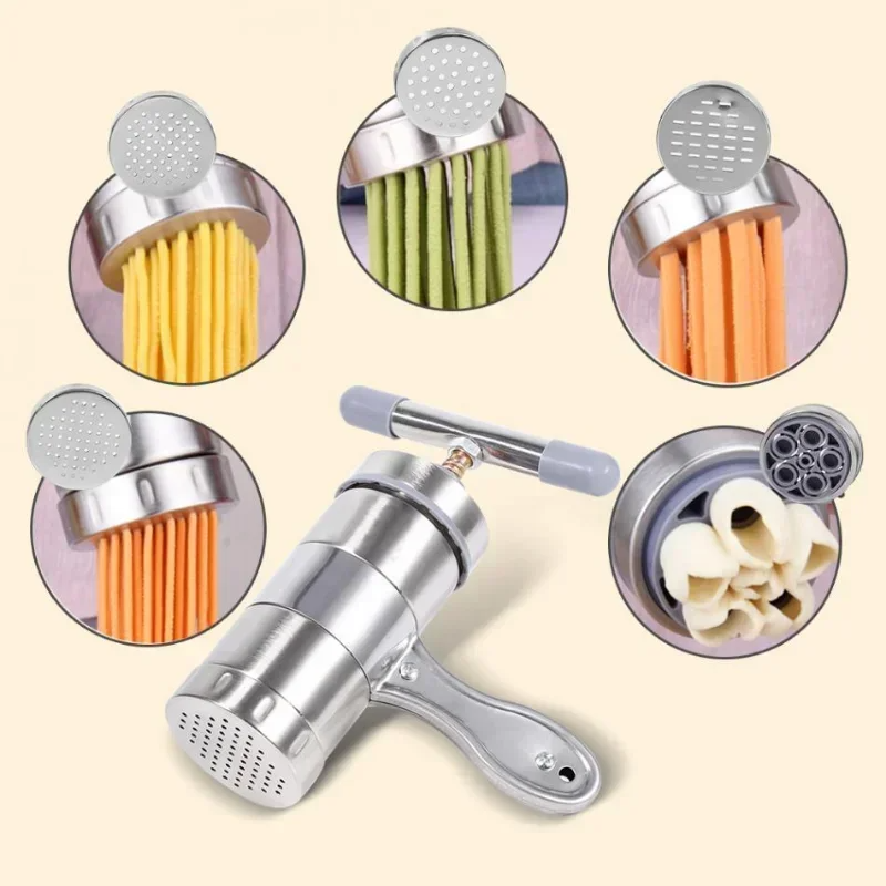 Stainless Steel Pasta Maker