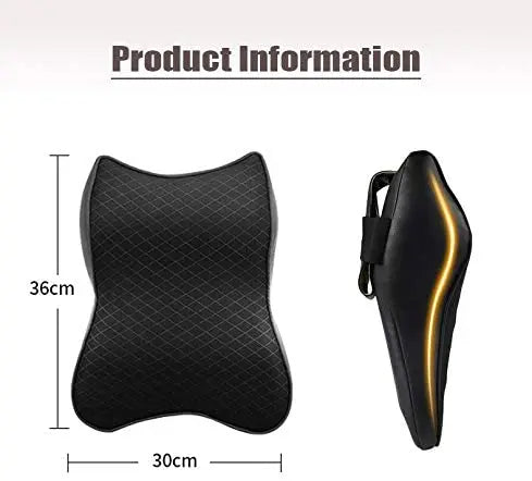 Car Neck Rest Cushion